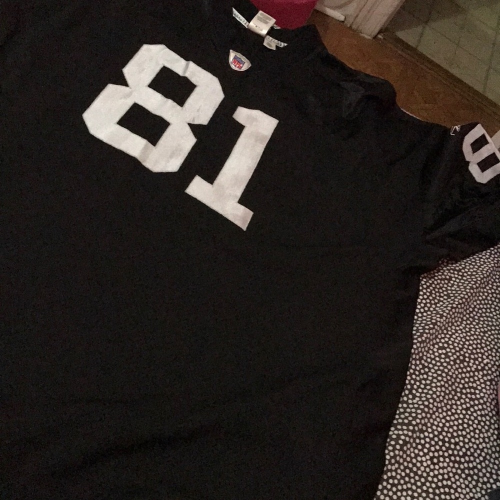 NFL JERSEY. Good Condition. Price negotiable.